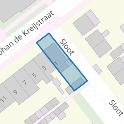 Perceel GSB00-G-1874