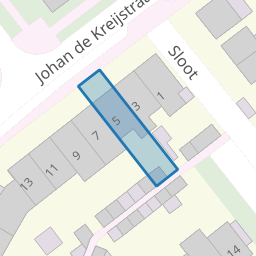 Perceel GSB00-G-1876