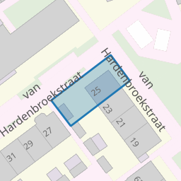 Perceel GSB00-G-1953