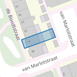 Perceel GSB00-G-1972