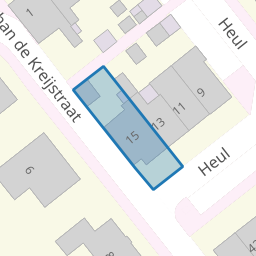 Perceel GSB00-G-2068