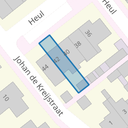 Perceel GSB00-G-2072