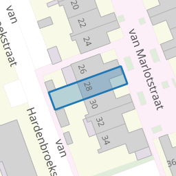 Perceel GSB00-G-2118