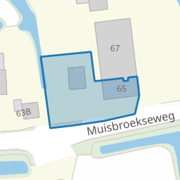 Perceel GSB00-G-2158