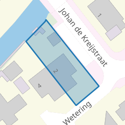 Perceel GSB00-G-2222