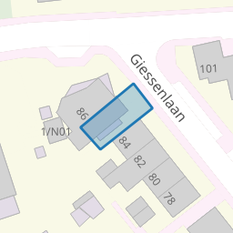 Perceel GSB00-G-2325