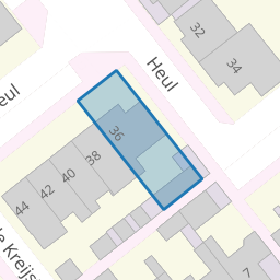 Perceel GSB00-G-2327