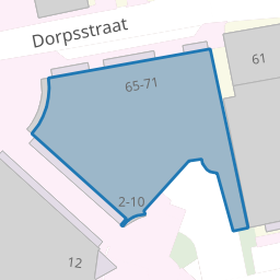 Perceel GSB00-G-2361