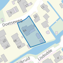 Perceel GSB00-G-2499