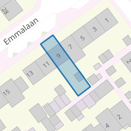 Perceel GSB00-G-2553