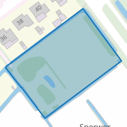 Perceel GSB00-G-2596