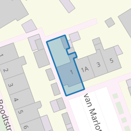 Perceel GSB00-G-2656