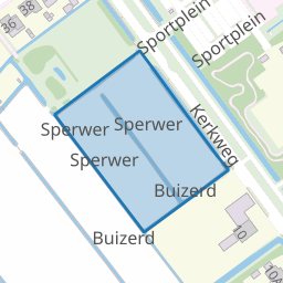 Perceel GSB00-G-2670