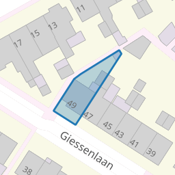 Perceel GSB00-G-2696