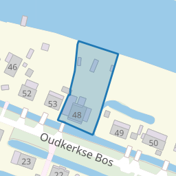 Perceel GSB00-G-2707