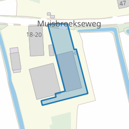 Perceel GSB00-G-2718