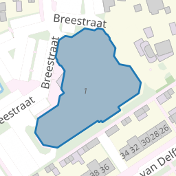 Perceel GSB00-G-2880