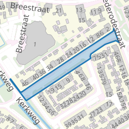 Perceel GSB00-G-2901