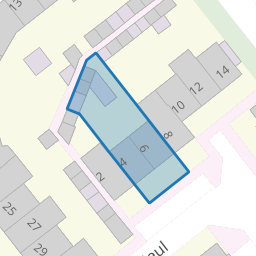 Perceel GSB00-G-2914