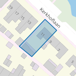 Perceel GSB00-G-3013