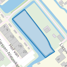 Perceel GSB00-G-3081