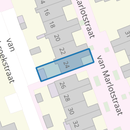 Perceel GSB00-G-3154