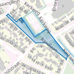 Perceel GSB00-G-3589