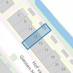 Perceel GSB00-G-3601