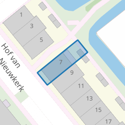 Perceel GSB00-G-3608