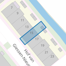 Perceel GSB00-G-3609