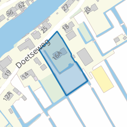 Perceel GSB00-G-3618