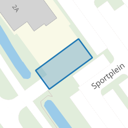 Perceel GSB00-G-3640