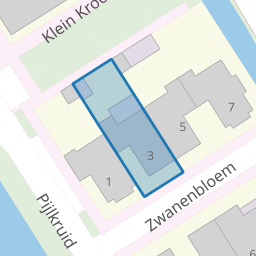 Perceel GSB00-G-3700