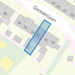 Perceel GSB00-G-3901