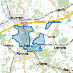 Kadastrale gemeente Gorssel