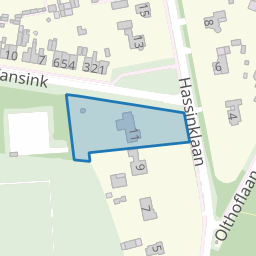 Perceel GSL01-A-2913