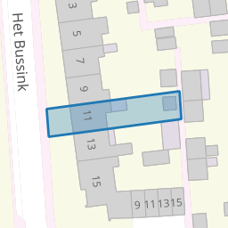 Perceel GSL01-A-3315