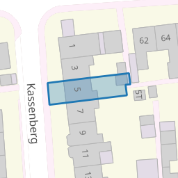 Perceel GSL01-A-3461