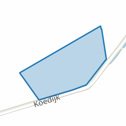 Perceel GSL01-B-2865