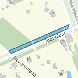 Perceel GSL01-B-2985