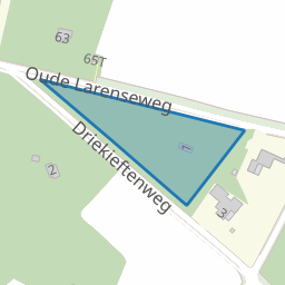 Perceel GSL01-B-3882