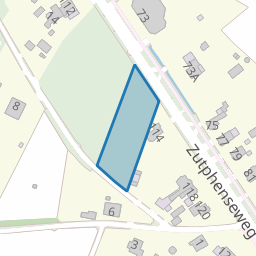 Perceel GSL01-C-2776