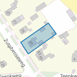 Perceel GSL01-C-3234