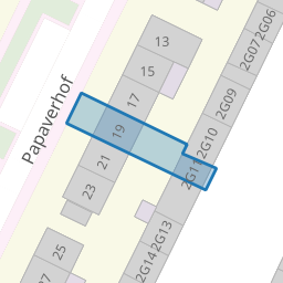 Perceel GSL01-C-4262