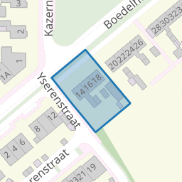 Perceel GSL01-D-3405