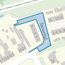 Perceel GSL01-D-3496