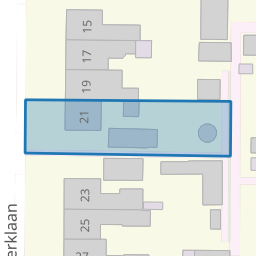 Perceel GSL01-D-3542