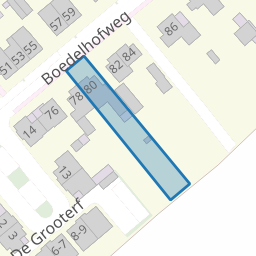 Perceel GSL01-D-3638