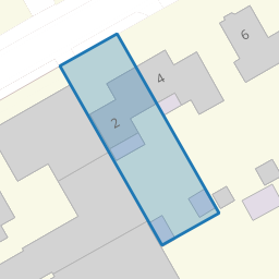 Perceel GSL01-D-3697