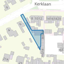 Perceel GSL01-D-3698